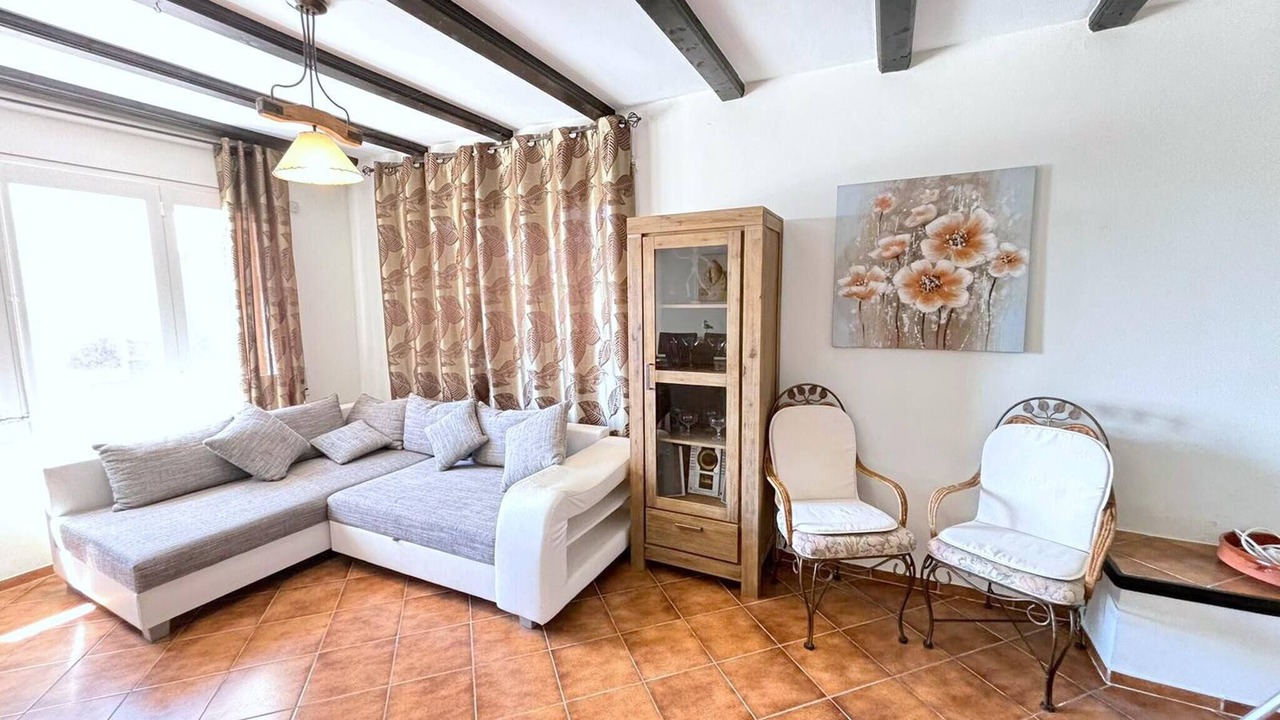Photo of Livingroom in Almadraba-Canyelles