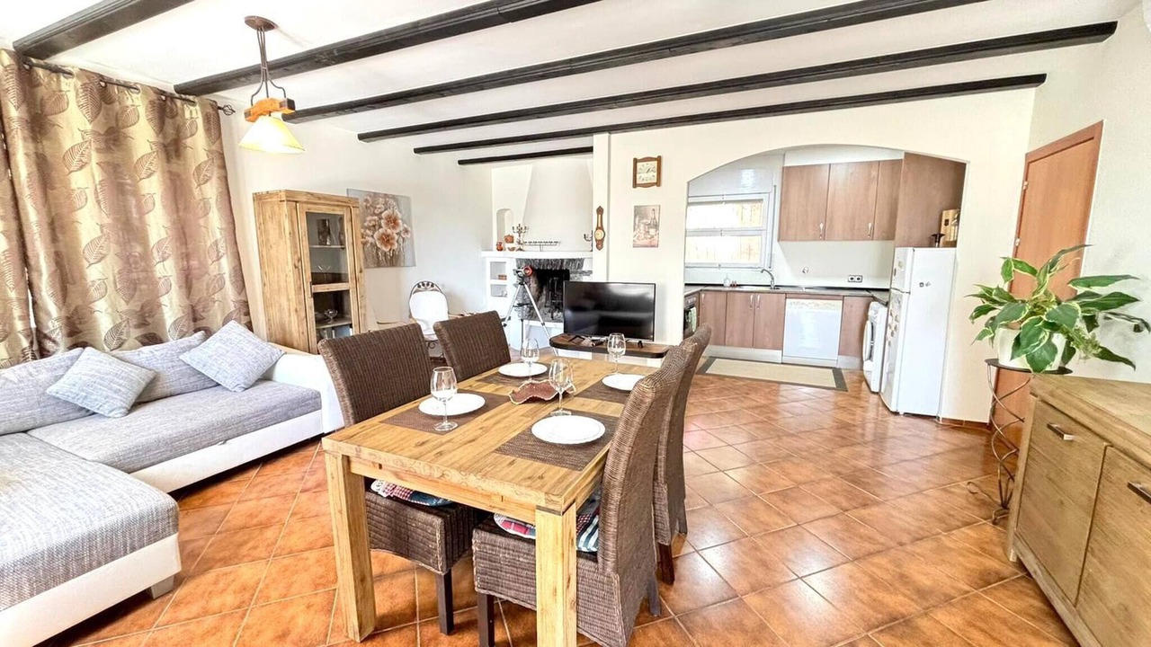 Photo of Livingroom in Almadraba-Canyelles