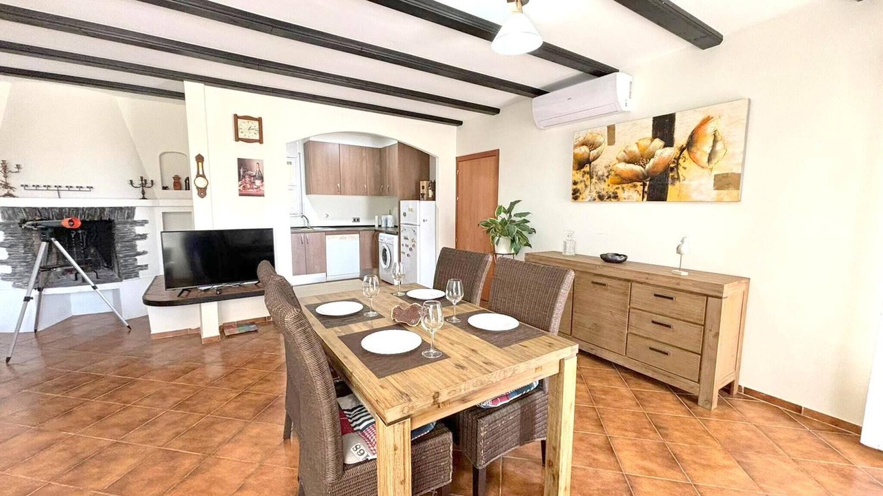 Photo of Livingroom in Almadraba-Canyelles