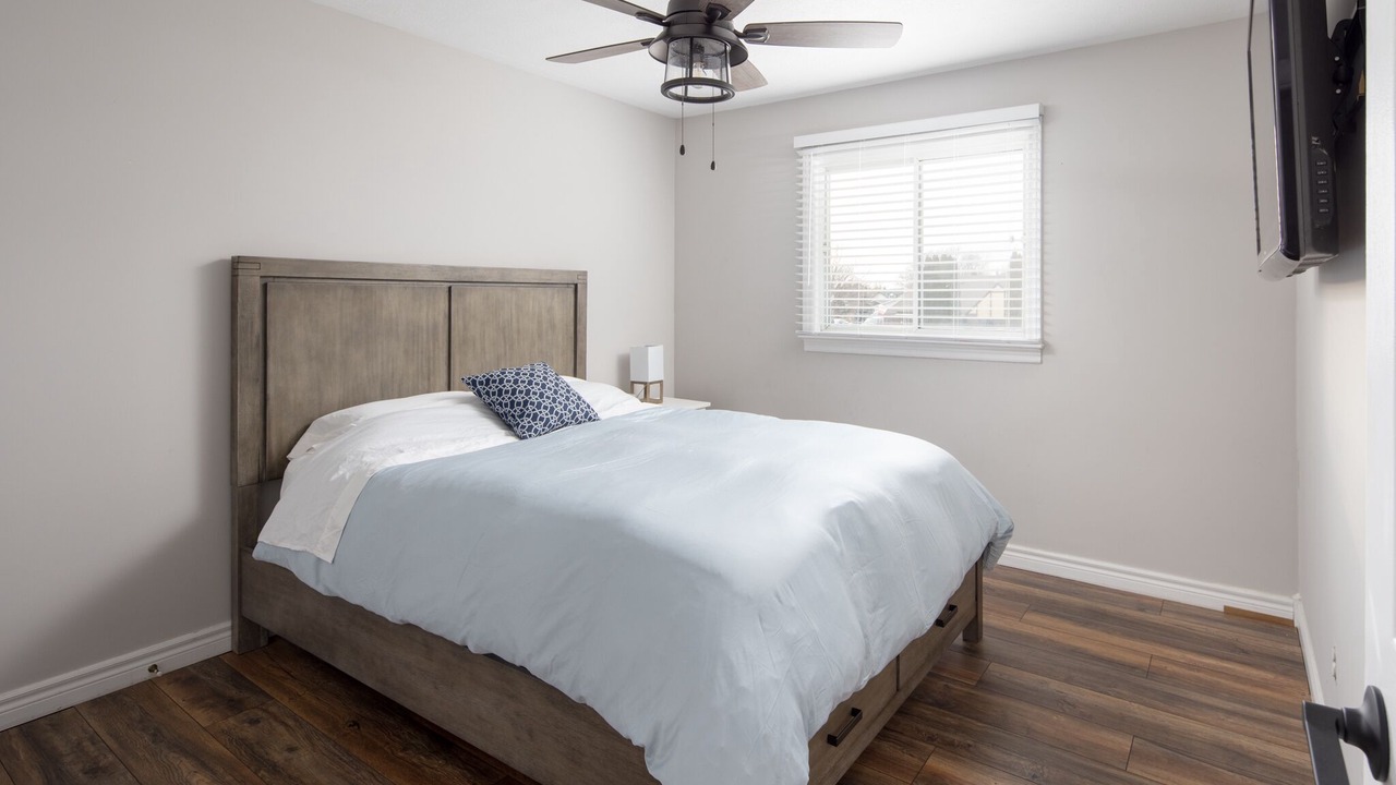 Photo of Bedroom in Lighthouse Cove