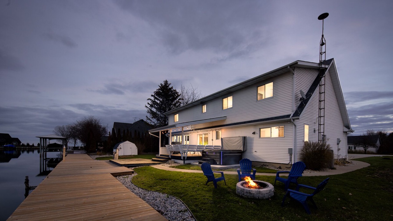 Photo of Patio Balcony in Lighthouse Cove