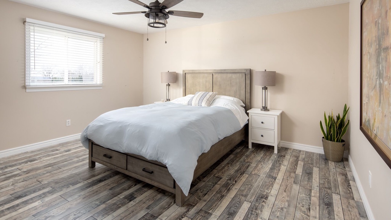 Photo of Bedroom in Lighthouse Cove