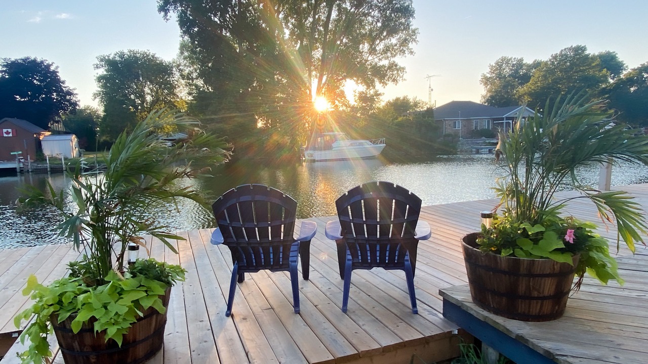 Photo of Patio Balcony in Lighthouse Cove
