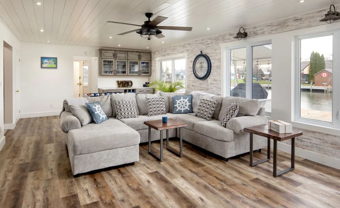 Photo of Livingroom in Lighthouse Cove