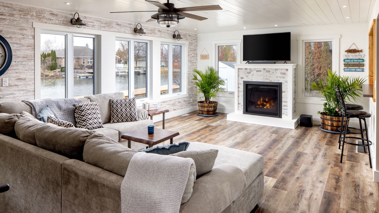 Photo of Livingroom in Lighthouse Cove