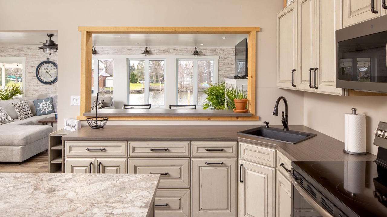 Photo of Kitchen in Lighthouse Cove