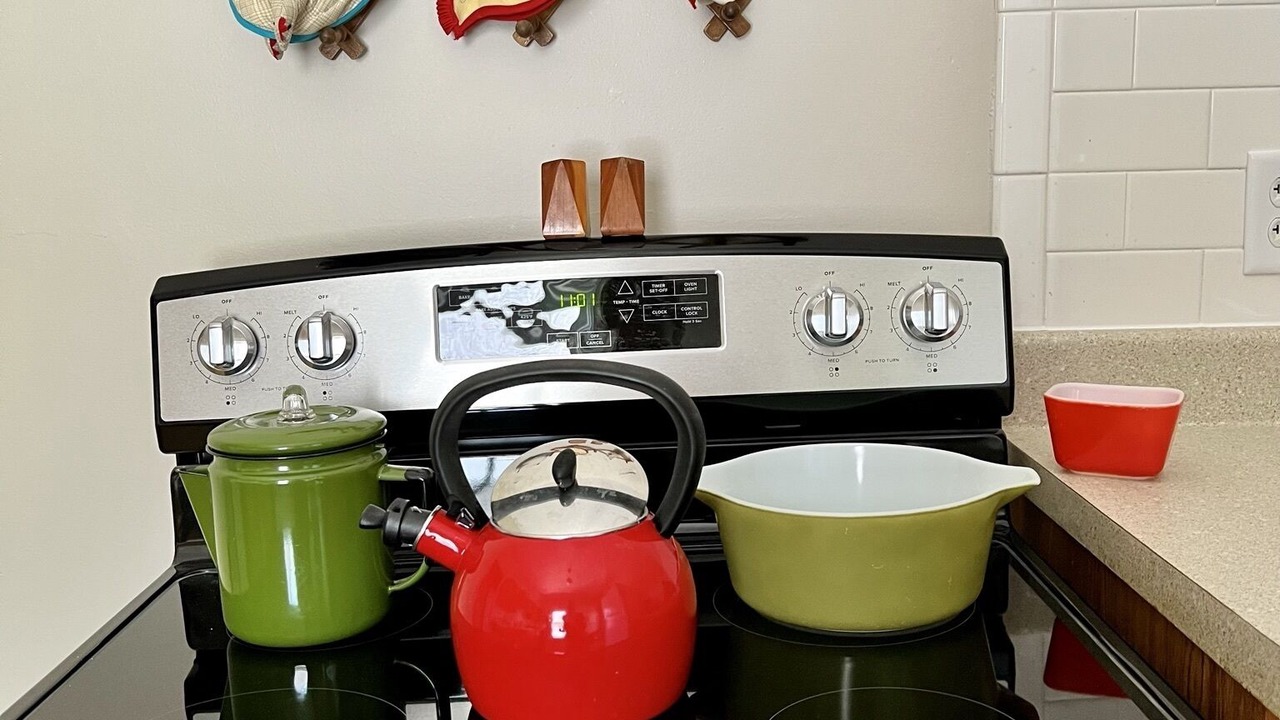 Photo of Kitchen in Mount Carroll