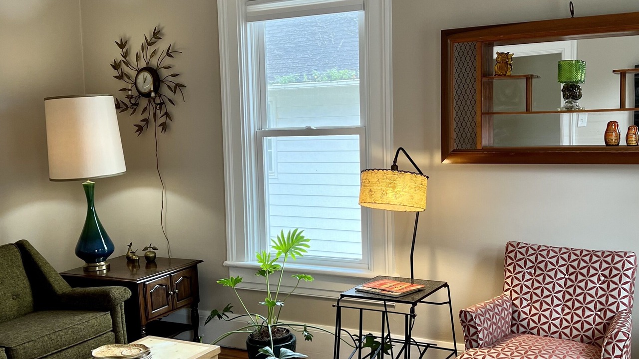 Photo of Livingroom in Mount Carroll