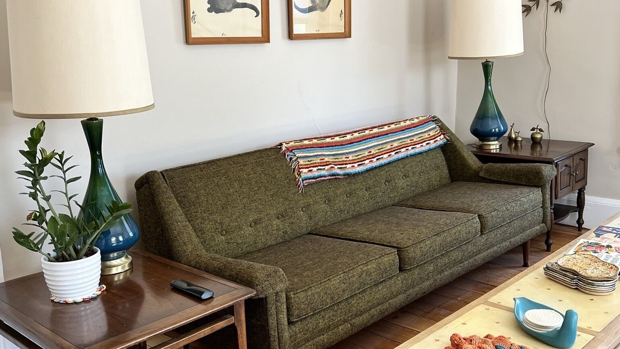 Photo of Livingroom in Mount Carroll