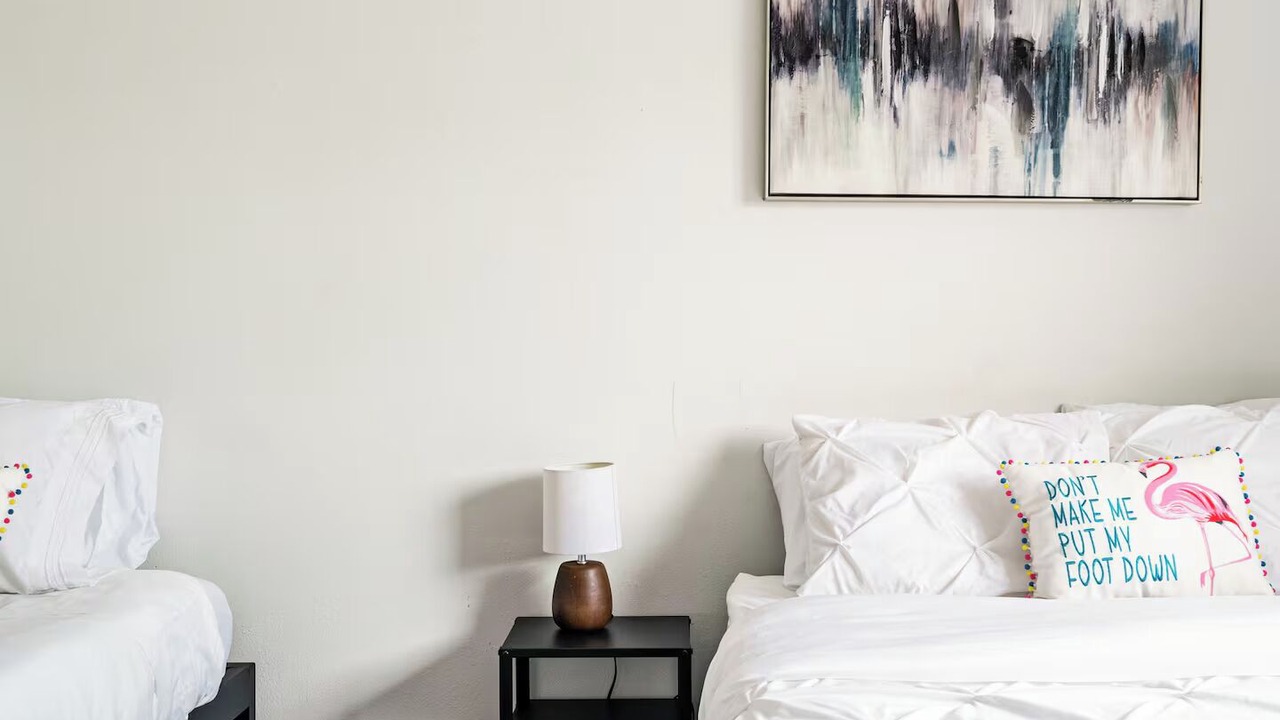 Photo of Bedroom in Barker