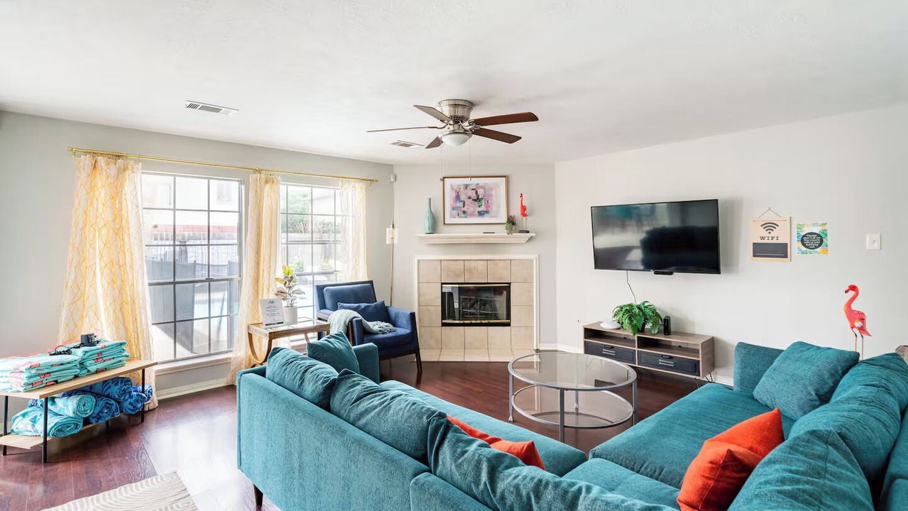 Photo of Livingroom in Barker