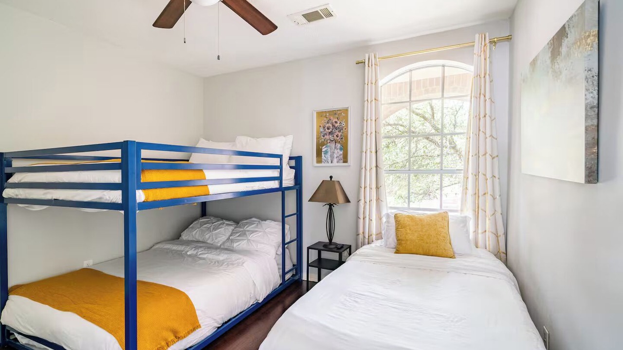 Photo of Bedroom in Barker