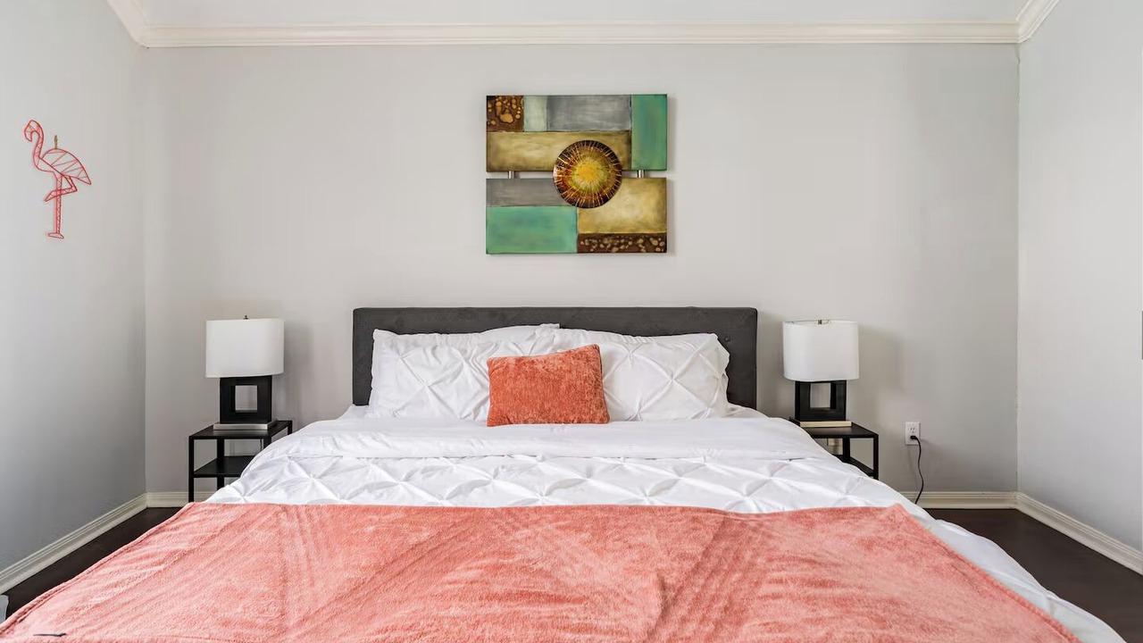 Photo of Bedroom in Barker