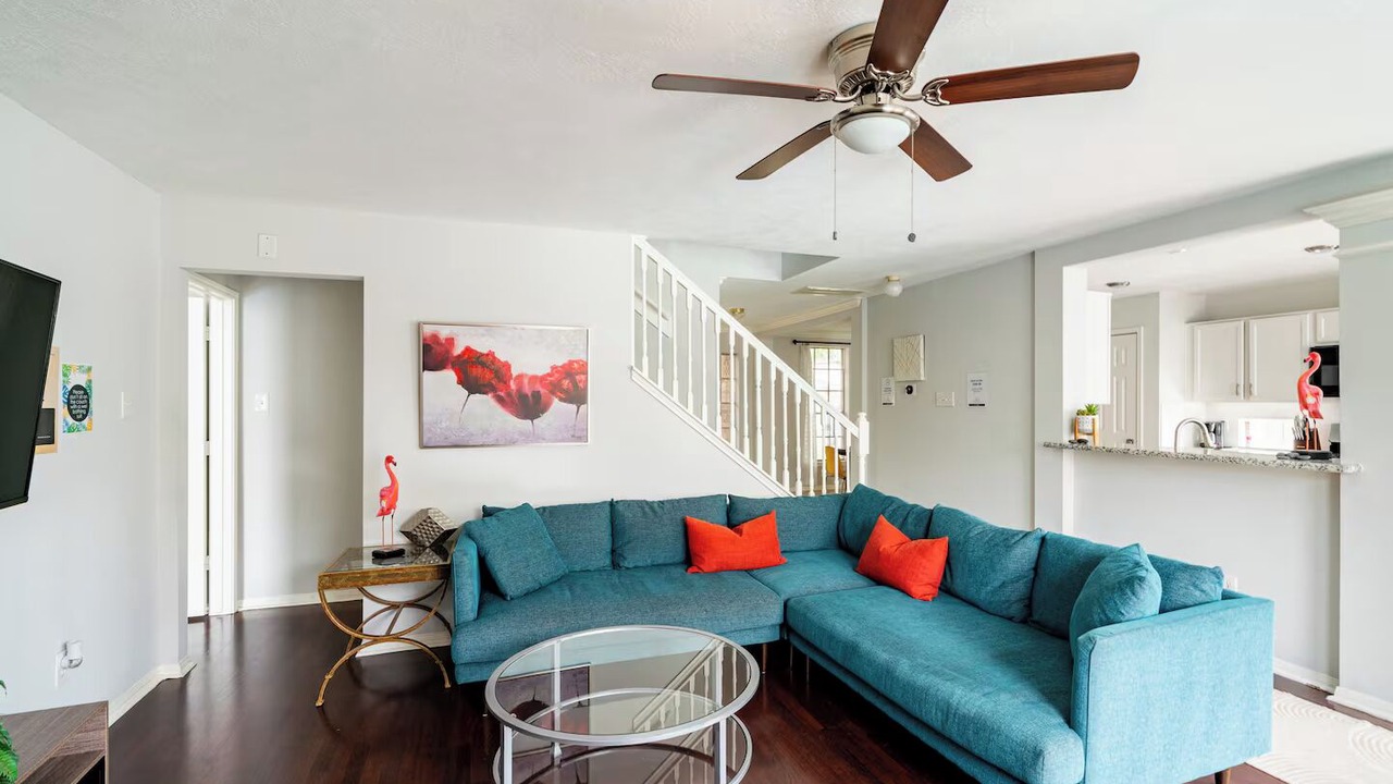 Photo of Livingroom in Barker