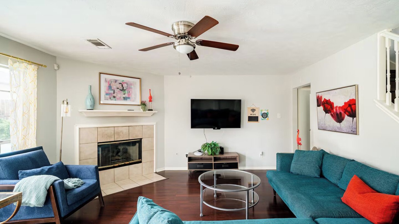 Photo of Livingroom in Barker
