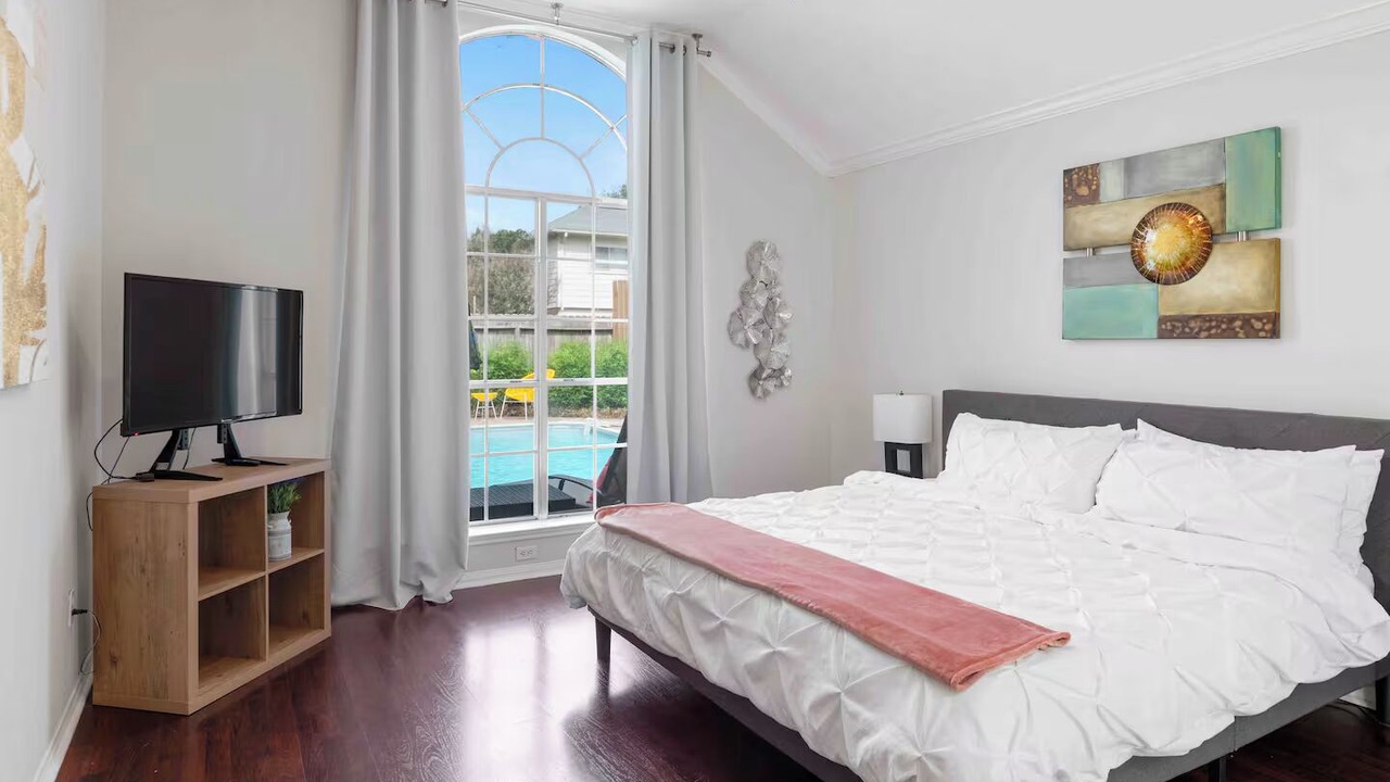 Photo of Bedroom in Barker