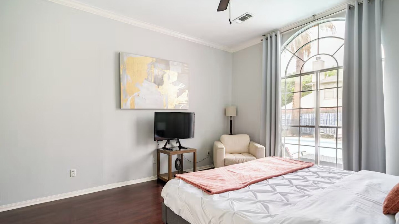 Photo of Bedroom in Barker
