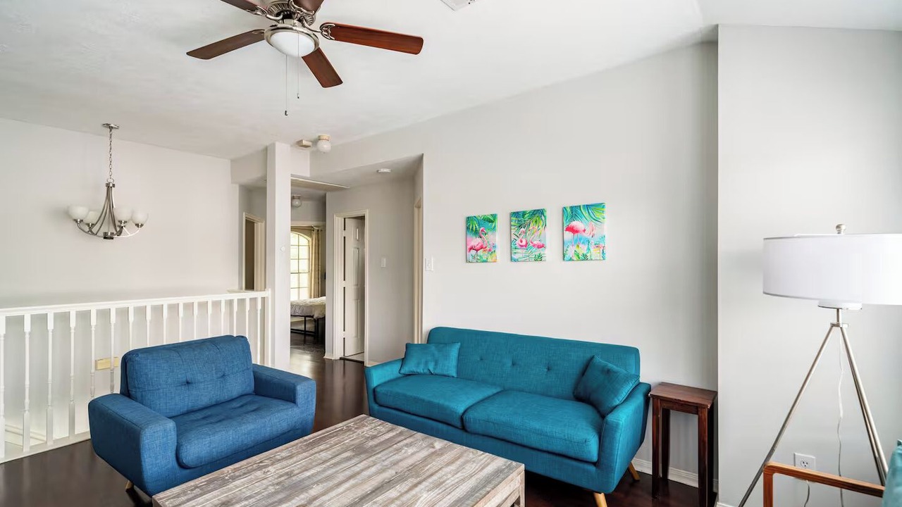 Photo of Livingroom in Barker