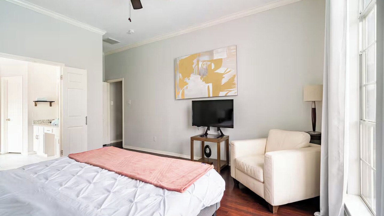 Photo of Bedroom in Barker