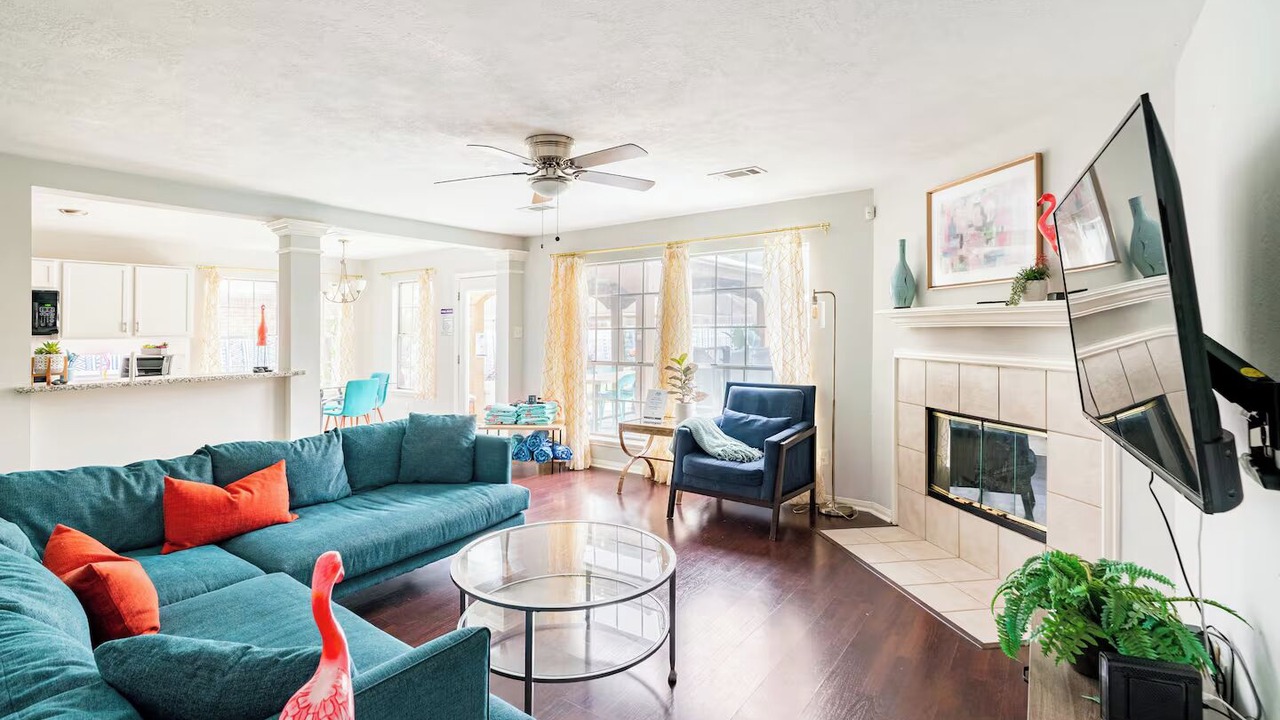 Photo of Livingroom in Barker