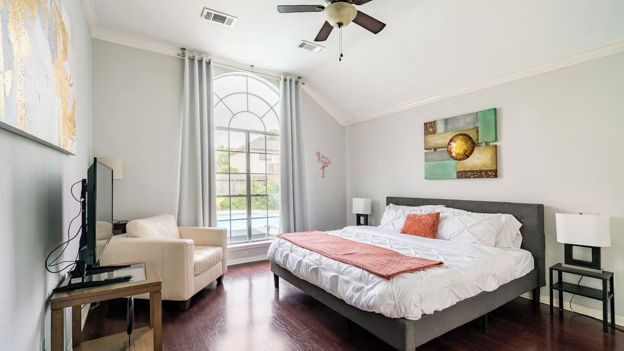 Photo of Bedroom in Barker