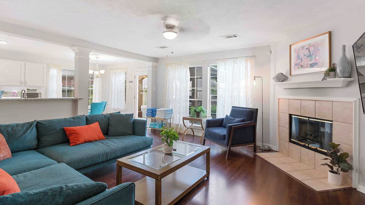 Photo of Livingroom in Barker