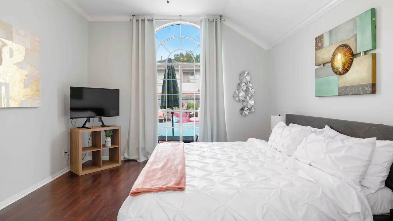 Photo of Bedroom in Barker