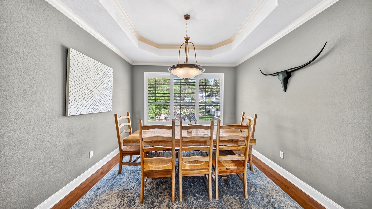 Photo of Bedroom in Point Venture