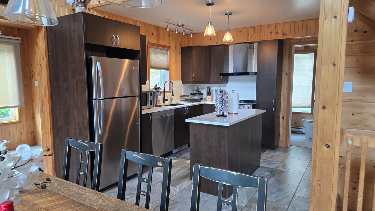 Photo of Kitchen in Notre-Dame-de-Pontmain