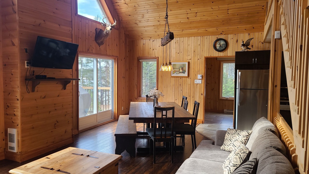 Photo of Livingroom in Notre-Dame-de-Pontmain