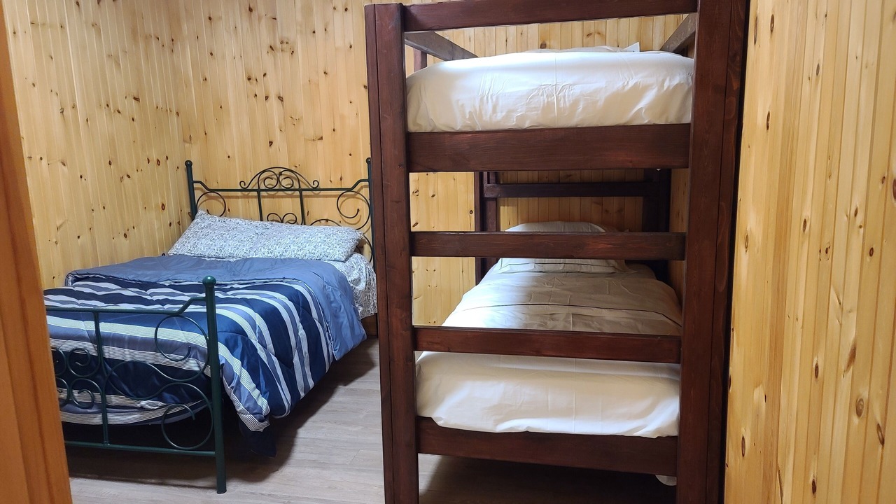 Photo of Bedroom in Notre-Dame-de-Pontmain