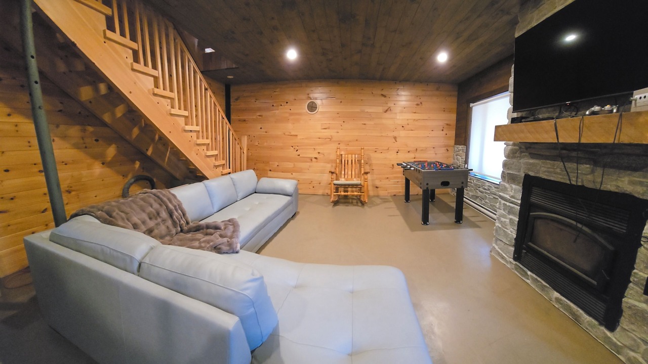 Photo of Livingroom in Notre-Dame-de-Pontmain