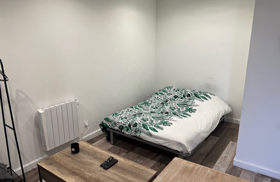Photo of Bedroom in Blanzy