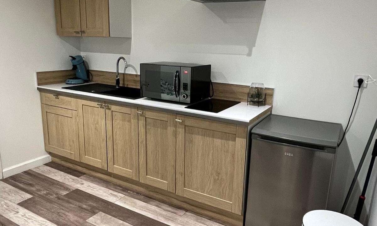 Photo of Kitchen in Blanzy