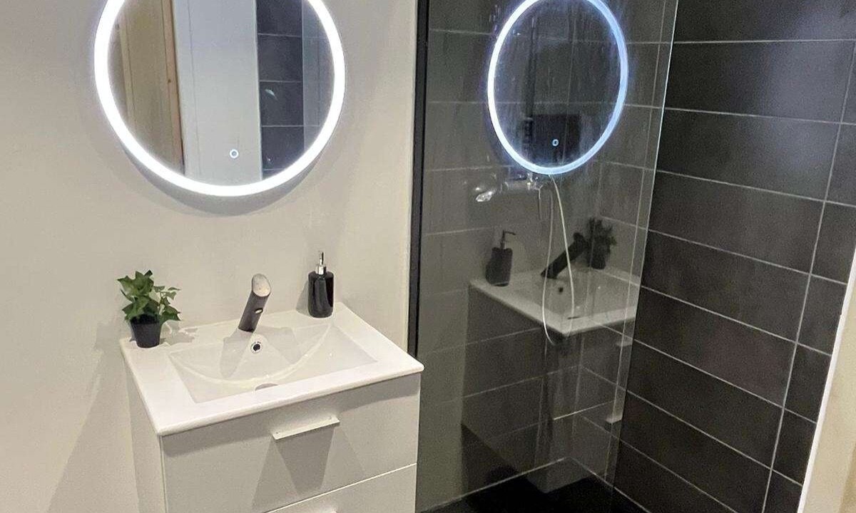 Photo of Bathroom in Blanzy