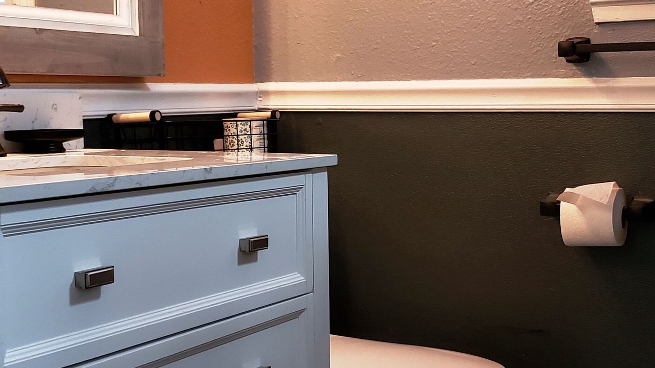 Photo of Bathroom in Modesto