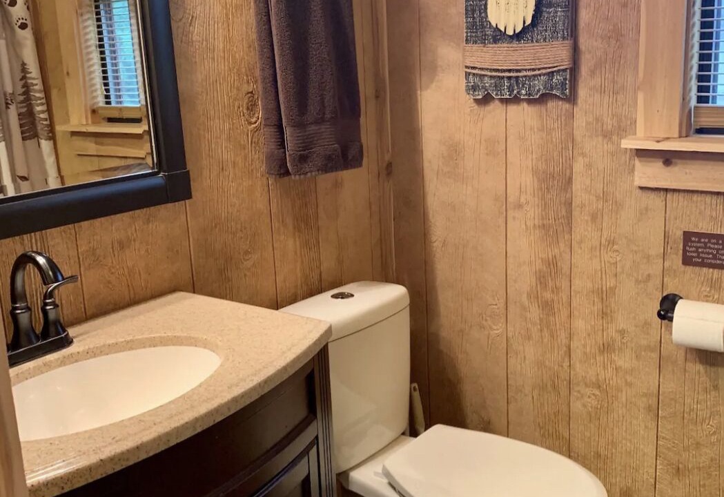 Photo of Bathroom in Fredericksburg