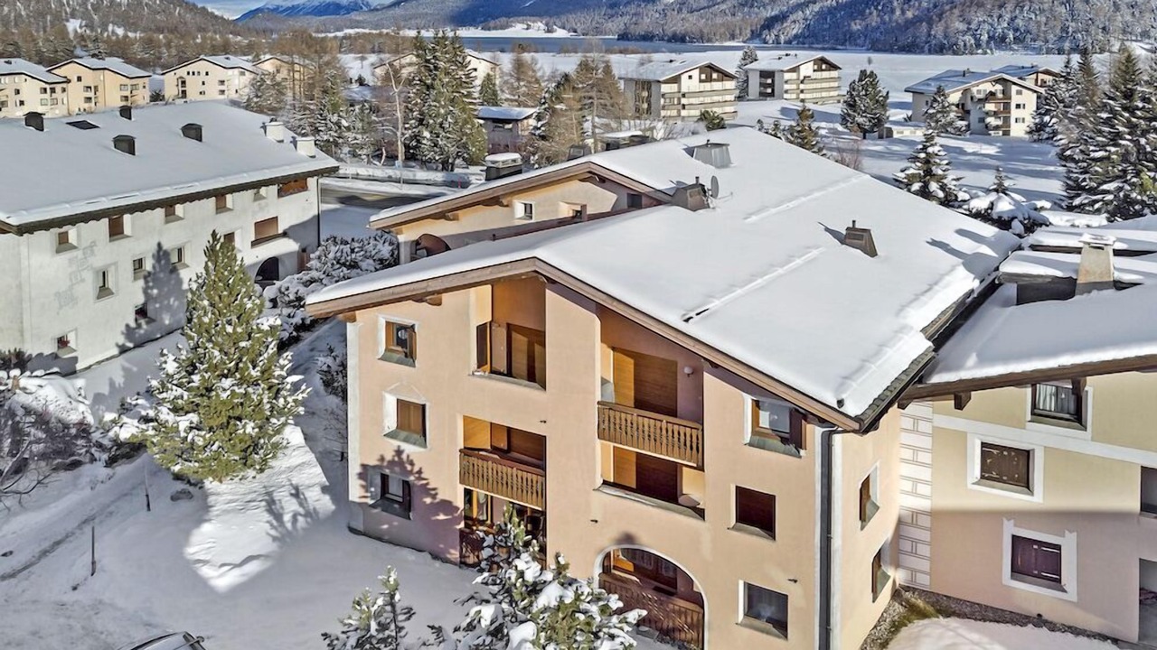 Photo of Outdoor in Sils-Maria