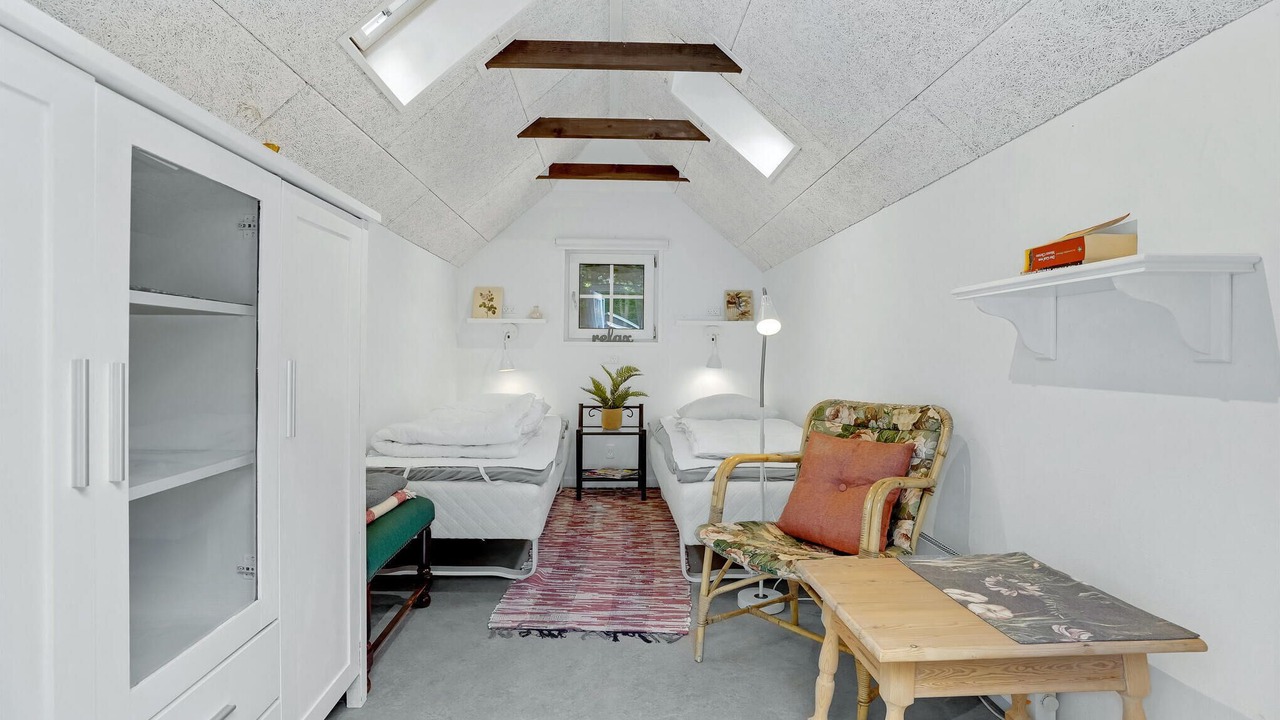 Photo of Bedroom in Arrild Ferieby