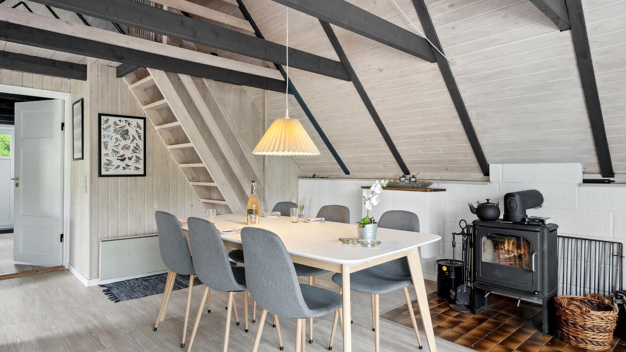 Photo of Bedroom in Houstrup