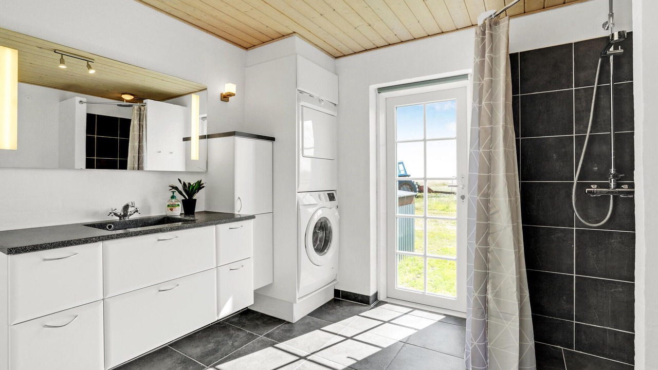 Photo of Bathroom in Torup Strand