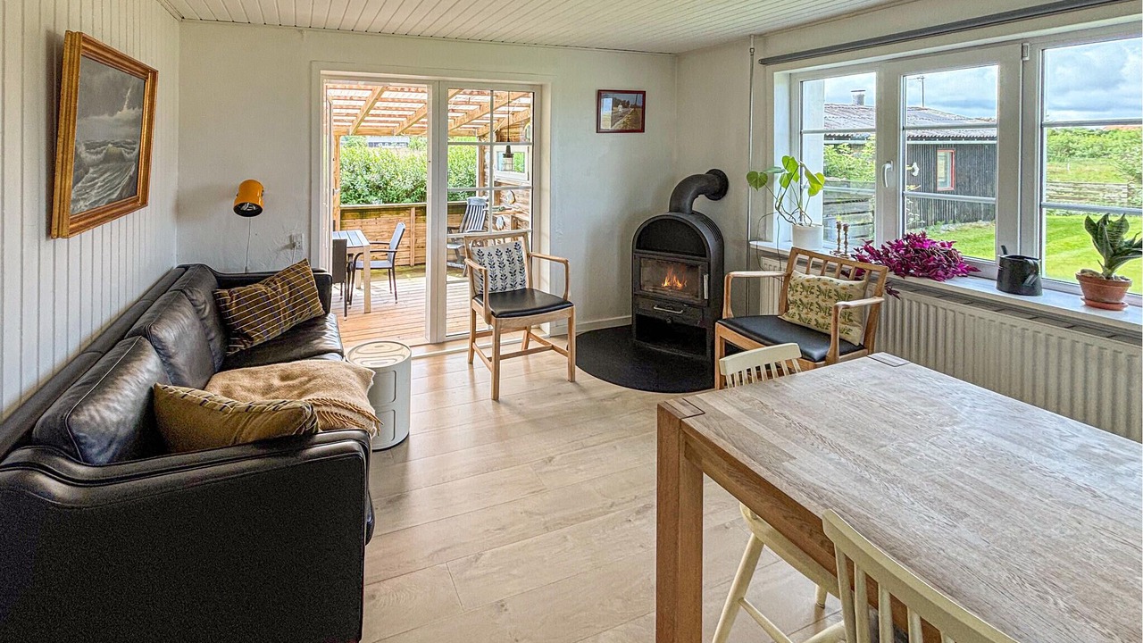 Photo of Bedroom in Torup Strand