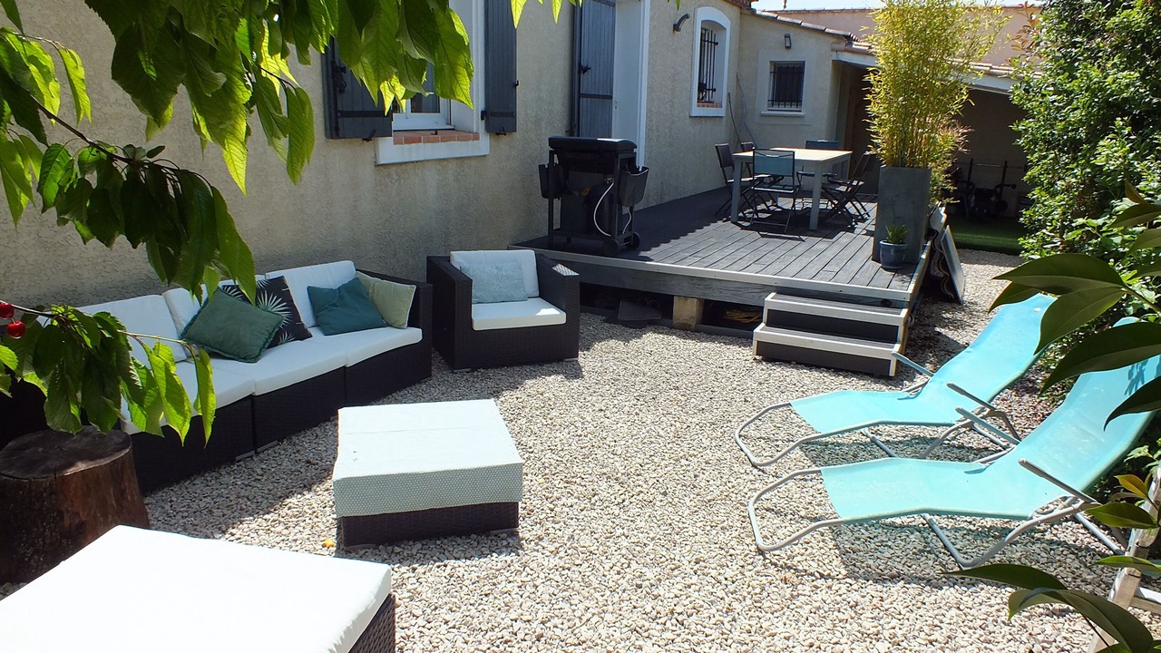 Photo of Patio Balcony in Generac
