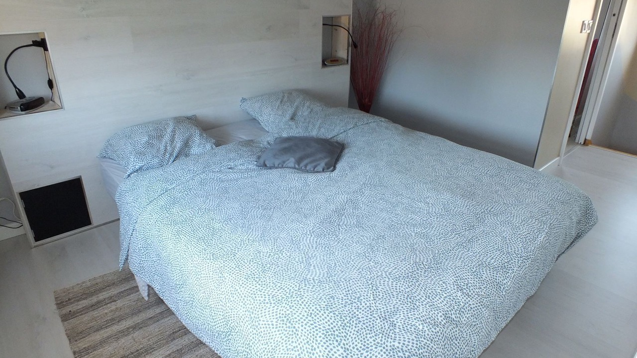 Photo of Bedroom in Generac