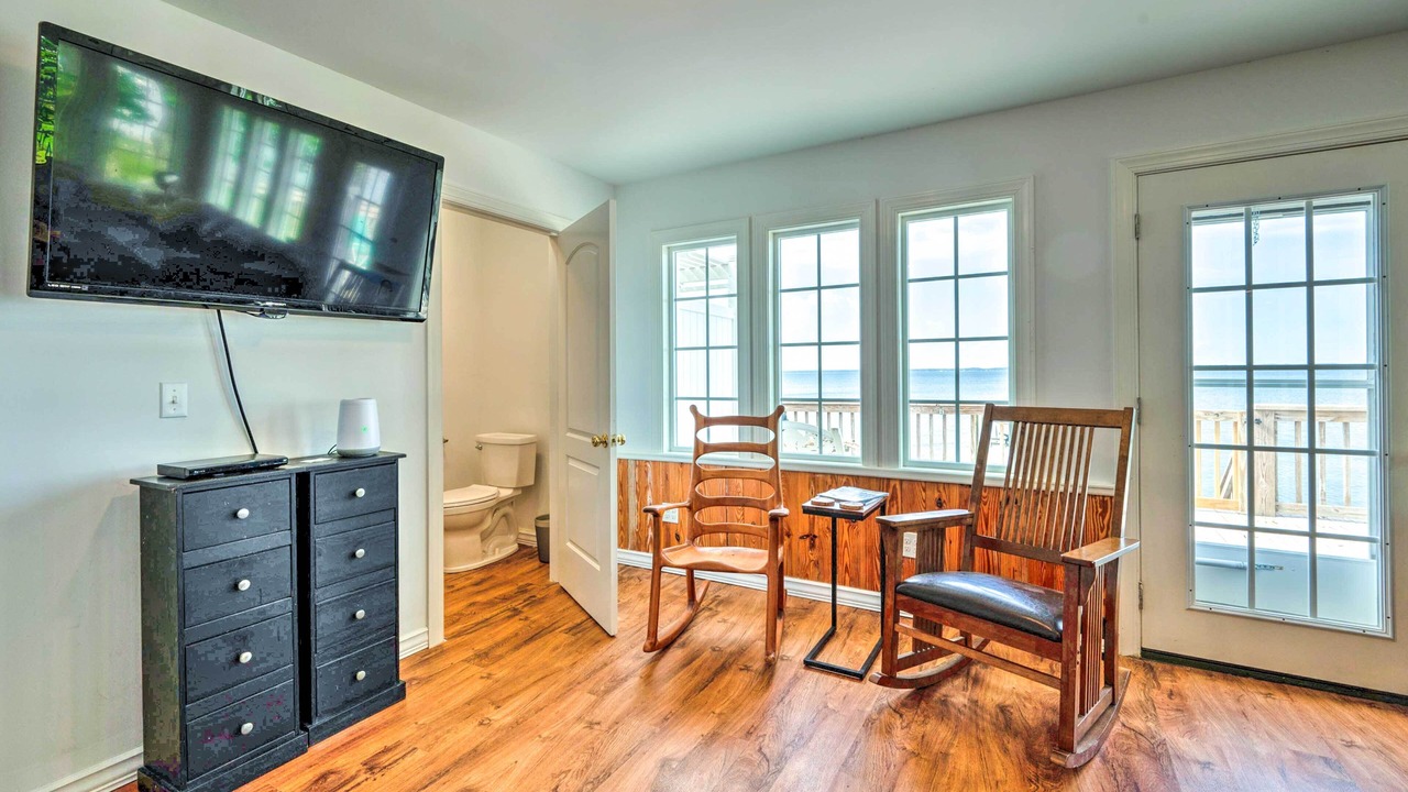 Photo of Bedroom in Hobucken