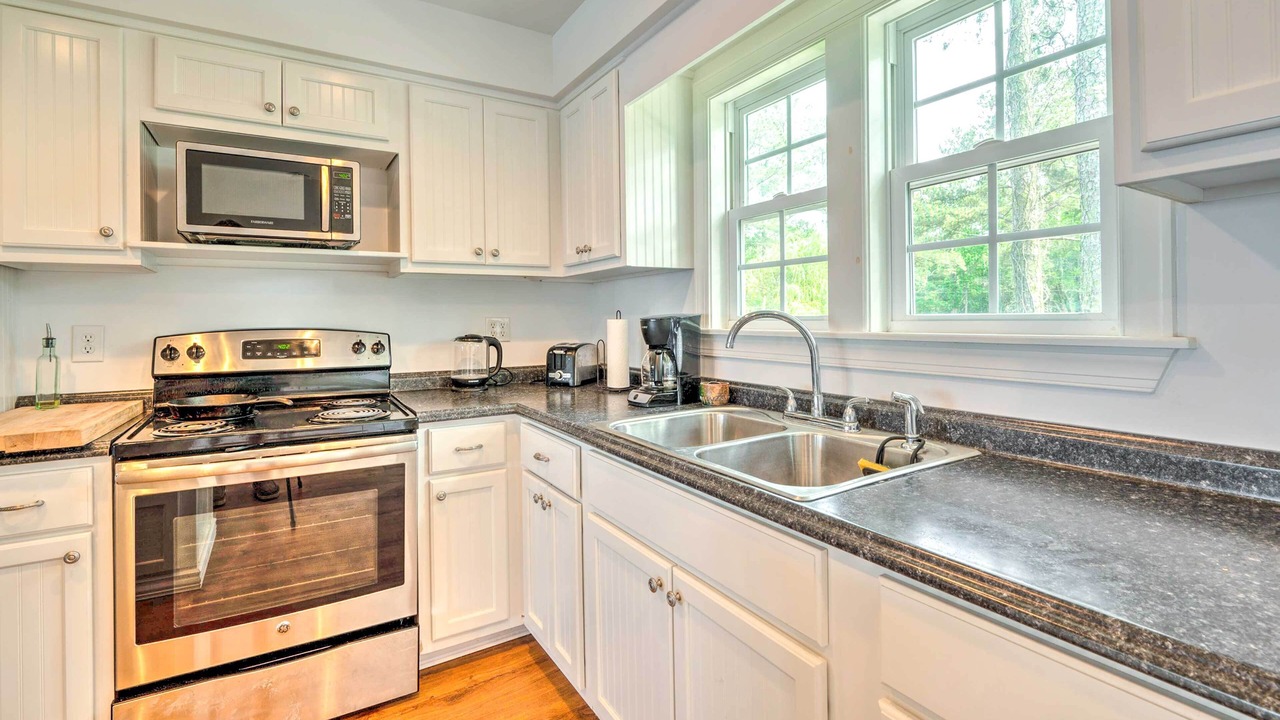 Photo of Kitchen in Hobucken