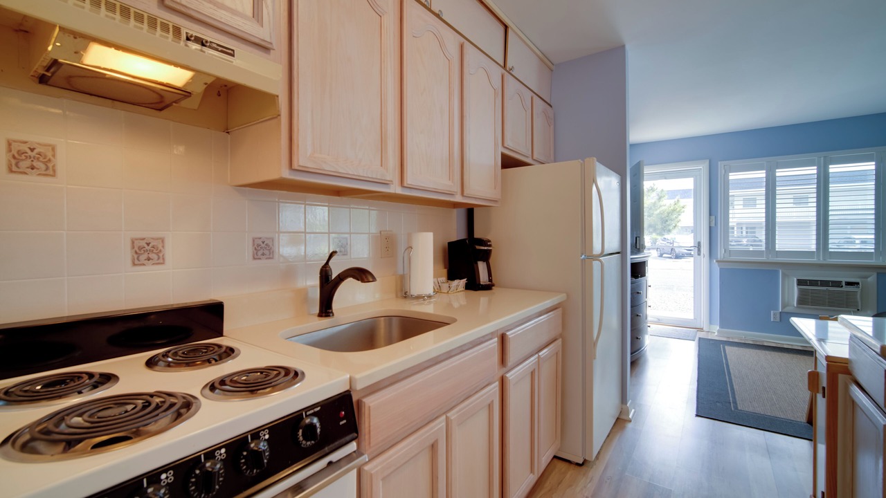 Photo of Kitchen in Brigantine