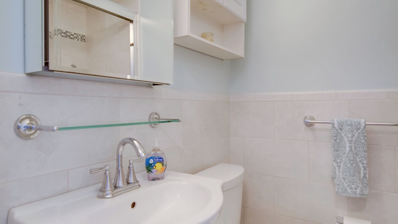 Photo of Bathroom in Brigantine