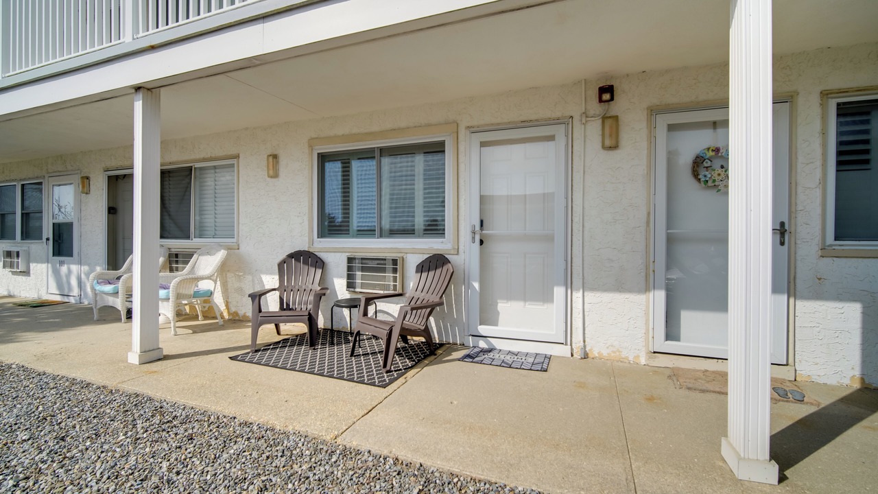 Photo of Patio Balcony in Brigantine