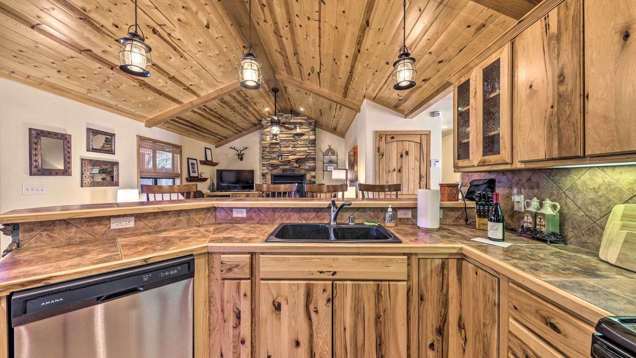 Photo of Kitchen in Ruidoso